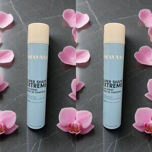 Pravana Super Shape Extreme HairSpray 10.6 oz_ 2 units